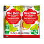 Bio flan non sucré parfum bergamote