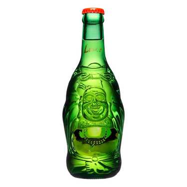 Lucky Buddha - Chinese Beer 4.8% Lucky Buddha - Chinese Beer 4.8%