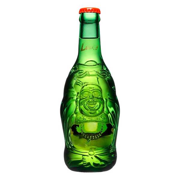 Lucky Buddha Bière Chinoise 4,8 Lucky Beer