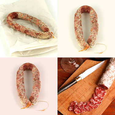 Lot charcuteries de l'Aveyron Alain Ginisty Lot charcuteries de l'Aveyron Alain Ginisty