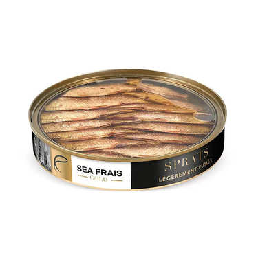 Smoked Sprats Smoked Sprats