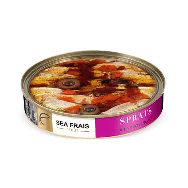 Sprats Provençal Way Sprats Provençal Way