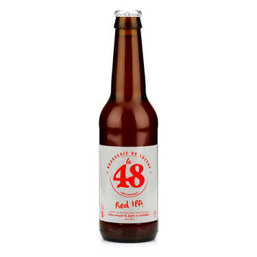 IPA French Beer - La48 5% IPA French Beer - La48 5%