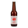 Bière La48 de Lozère - IPA Red 5%