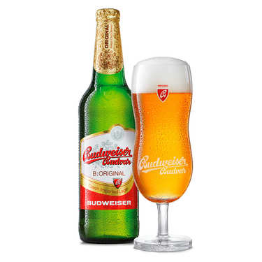 Budweiser Budvar Beer from Czech Republic 5% Budweiser Budvar Beer from Czech Republic 5%