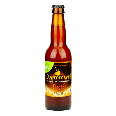 Dremmwel - Bière Bretonne Bio 7.7% Dremmwel - Bière Bretonne Bio 7.7%