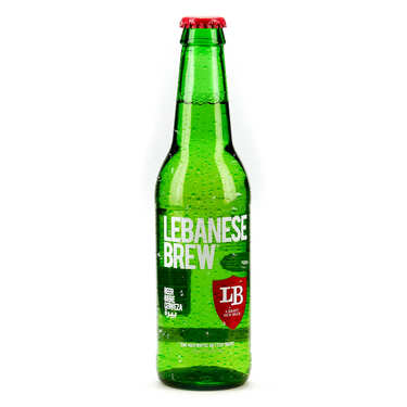 Lenanese Brew - Beer from Lebanon 4.3% Lenanese Brew - Beer from Lebanon 4.3%