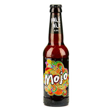 Mojo - Beer from England 5.5% Mojo - Beer from England 5.5%