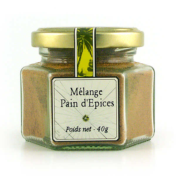Le Melange de Pain d'épices - mon-marché.fr