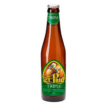 St Paul Triple - Abbey Belgian Beer 7.6% St Paul Triple - Abbey Belgian Beer 7.6%