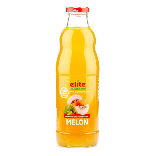 Pure Organic Melon Juice Elite Naturel