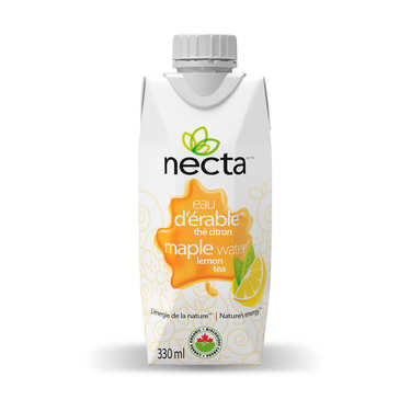 Organic Maple Water with Tea and Lemon Organic Maple Water with Tea and Lemon