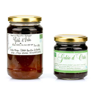 Nettle Jelly from Cévennes Nettle Jelly from Cévennes