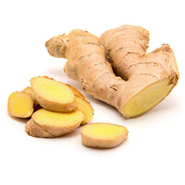 Organic Fresh Ginger Organic Fresh Ginger