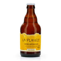 Bière blonde d'Auvergne - La Planèze (Lentille de St Flour) 5% - BienManger