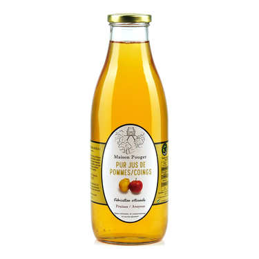 Apple and quince juice Apple and quince juice