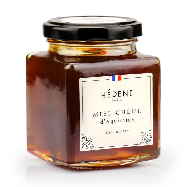 Oak Honey from Aquitaine France Hédène