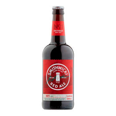 Smithwicks Superior Red Ale - Irish Beer 3.8% Smithwicks Superior Red Ale - Irish Beer 3.8%