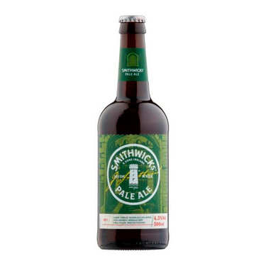 Smithwicks Pale Ale - Irish Beer 4.5% Smithwicks Pale Ale - Irish Beer 4.5%