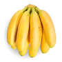 Bananes frécinette