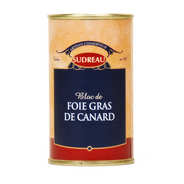 François Sudreau - Block of Duck Foie Gras by Jean-François Sudreau François Sudreau - Block of Duck Foie Gras by Jean-François Sudreau