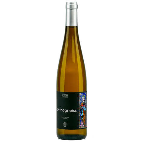Domaine de l'Ecu - Cuvée Orthogneiss du Domaine de l'Ecu vin blanc biodynamique