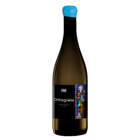 Domaine de l'Ecu - Cuvée Orthogneiss du Domaine de l'Ecu vin blanc biodynamique