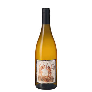 Organic and No Added Sulfite White Wine - Janus Organic and No Added Sulfite White Wine - Janus