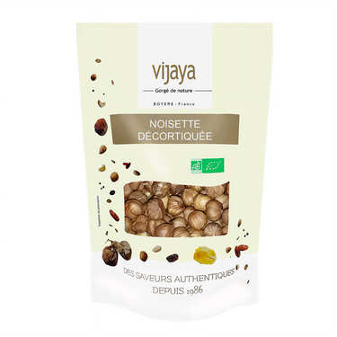 Organic Shelled Hazelnuts from Italy Organic Shelled Hazelnuts from Italy