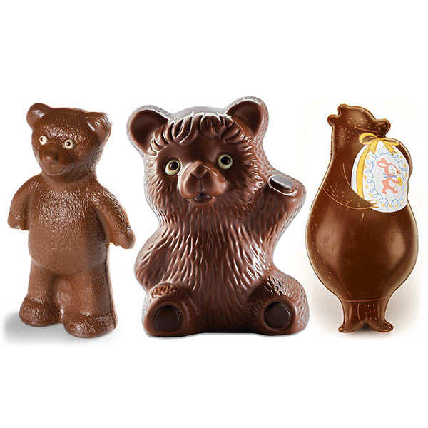 Milk Chocolate Bears Discovery Offer