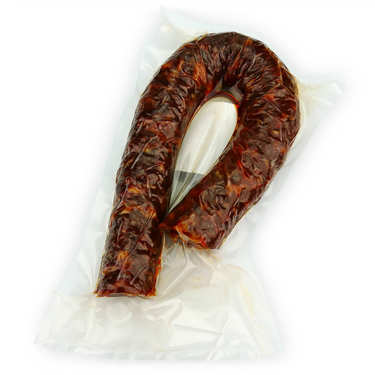 Piece of Chorizo from South of France - GAEC Les 3 pastres Piece of Chorizo from South of France - GAEC Les 3 pastres