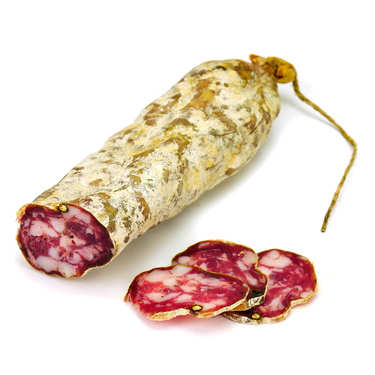 Dried Saucisson from South of France - GAEC Les 3 pastres Dried Saucisson from South of France - GAEC Les 3 pastres