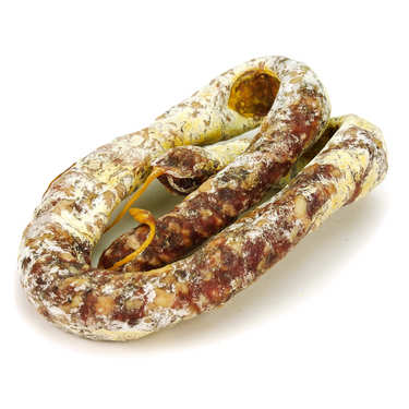 Dried Sausage from South of France - GAEC Les 3 pastres Dried Sausage from South of France - GAEC Les 3 pastres
