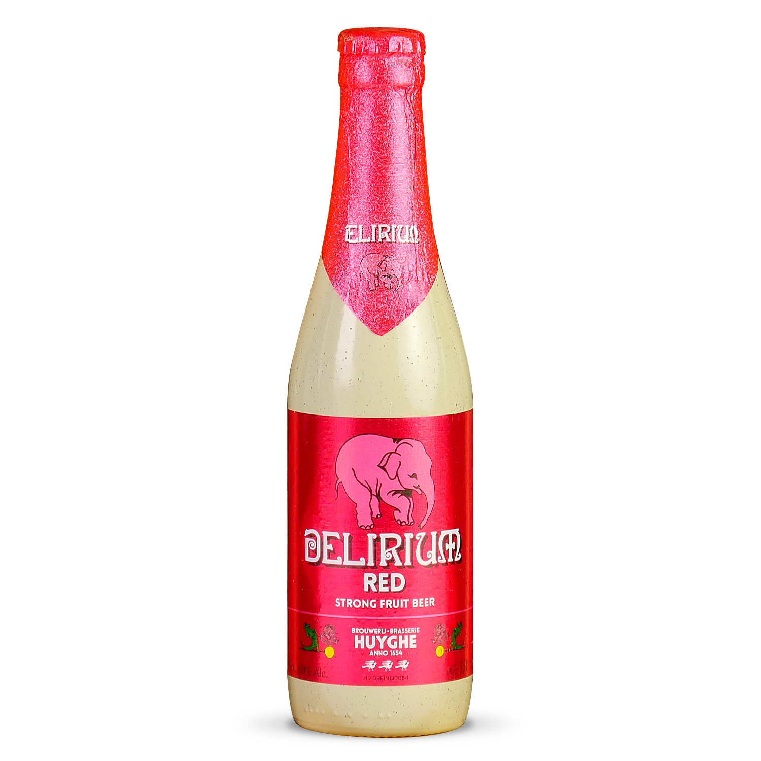 Delirium Red Red Belgian Beer 8 Brasserie Huyghe