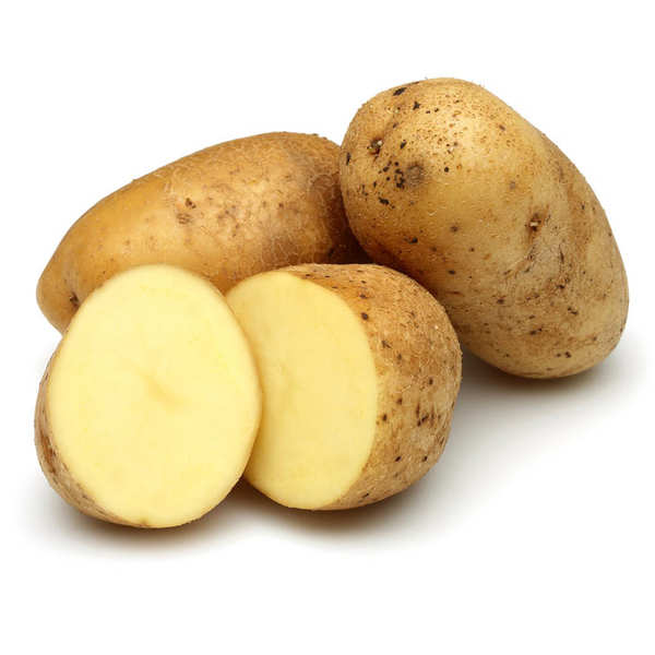 Organic Potato - Spunta Variety