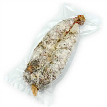 Dry Saucisson from Cantal without Nitrites Dry Saucisson from Cantal without Nitrites