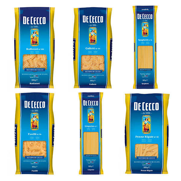 De Cecco Italian Pastas Discovery Offer De Cecco