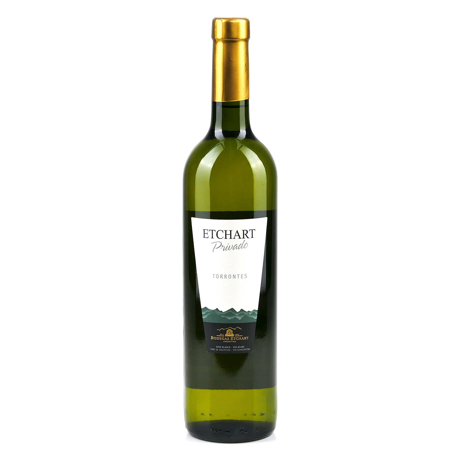 Etchart Privado Torrontes - White Wine from Argentina - Bodegas Etchart