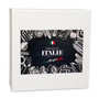 Italian gastronomy gift box - 25 x 11 x 25cm