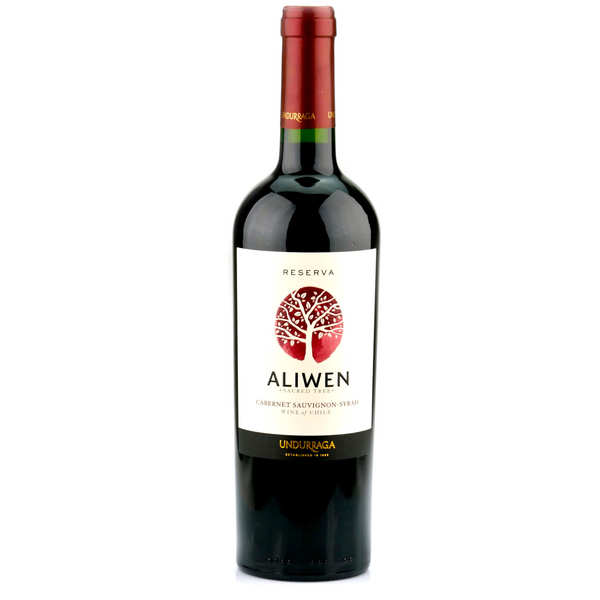 aliwen reserva - vin rouge du chili - bouteille 75cl - 2016