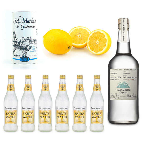 Tequila paf preparation kit