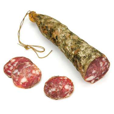 Dry Saucisson from Corsica without Nitrite Dry Saucisson from Corsica without Nitrite