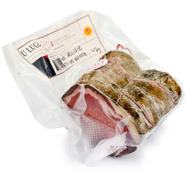 Lonzo from Corsica without Nitrites Lonzo from Corsica without Nitrites