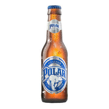 Polar - Beer from Venezuela 4.5% Polar - Beer from Venezuela 4.5%