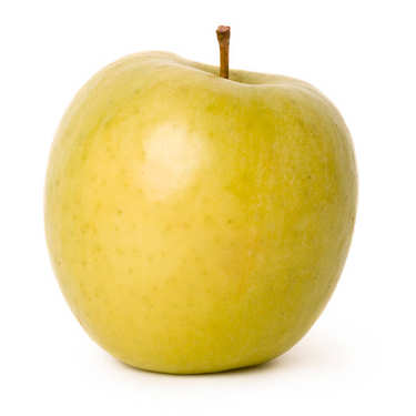 Organic Apples 'Golden' from France Organic Apples 'Golden' from France
