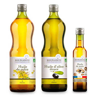 BioPlanète Organic Seasoning Oils Discovery Offer BioPlanète Organic Seasoning Oils Discovery Offer