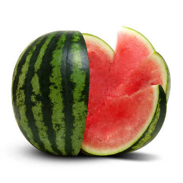 Organic Big Watermelon Organic Big Watermelon