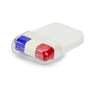 Maquillage Supporter Bleu Blanc Rouge