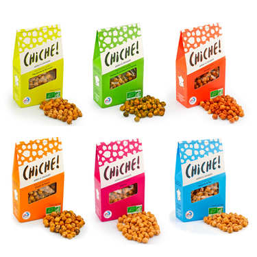 Organic Chikpeas to Crunch Discovery Offer Organic Chikpeas to Crunch Discovery Offer