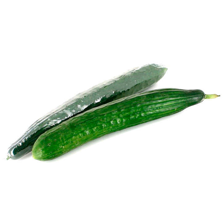 Organic long cucumber